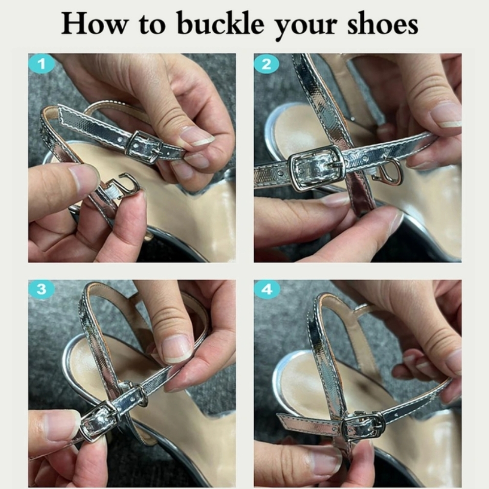 Dance heels - Picture 6 of 14